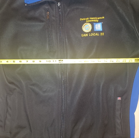 Detroit hammtrsmick assemble‎ use local men's size XXL coat - Picture 7 of 8